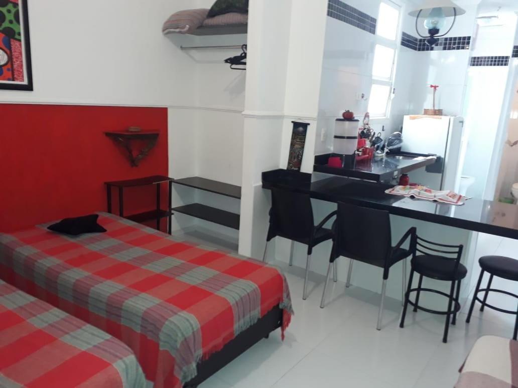 Kitnet Em - Pitangueiras Apartamento Guarujá